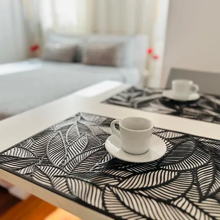 Cozy Center Διαμέρισμα