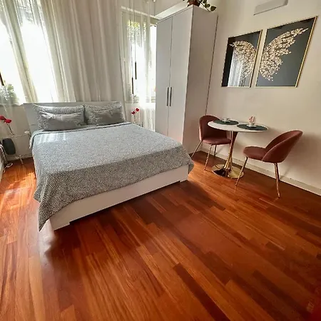 Διαμέρισμα Cozy Center Μπέργκαμο