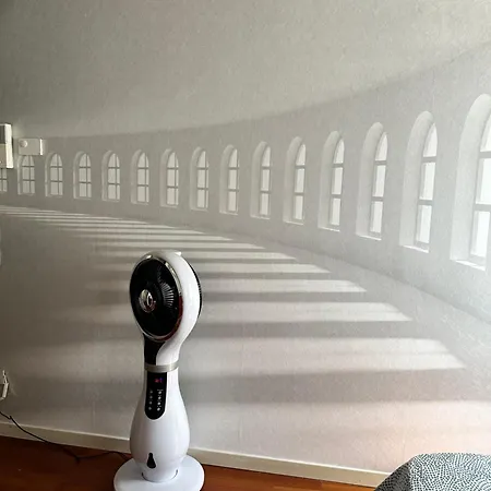 Cozy Center Lägenhet Bergamo