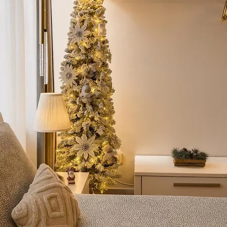 Cozy Center Апартаменти Бергамо