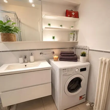 Lb - Cozy Center 아파트 베르가모