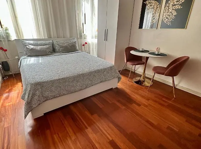 Lejlighed Lb - Cozy Center Bergamo