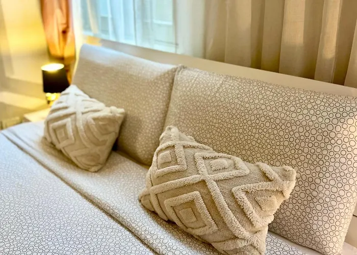 Lb - Cozy Center Lejlighed *