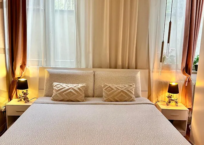 Lb - Cozy Center Apartment *