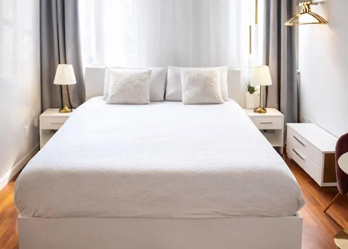 Lb - Cozy Center Lejlighed *