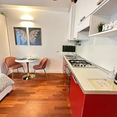 Cozy Center 贝尔加莫