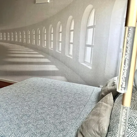 公寓 Cozy Center 贝尔加莫