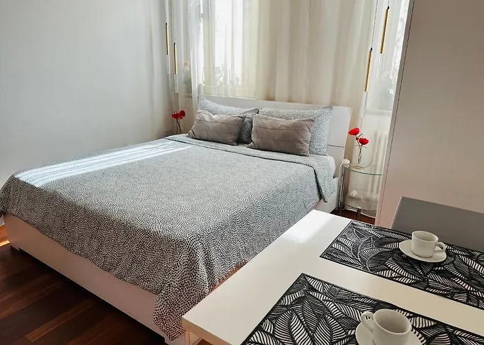 Lb - Cozy Center 아파트