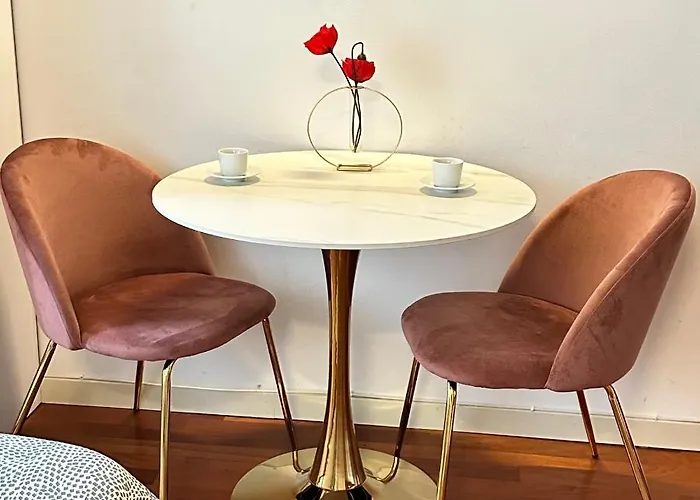 Lb - Cozy Center * 베르가모