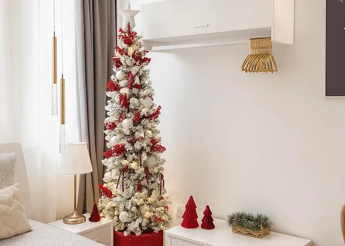 Lb - Cozy Center 아파트 *